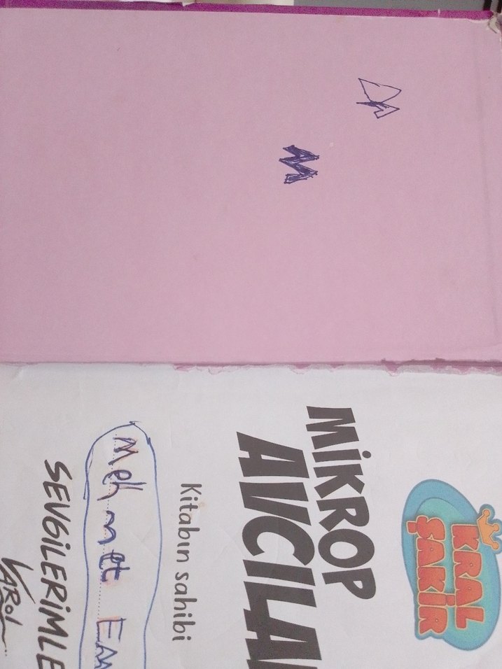 Kral Şakir Mikrop Avcıları Çocuk Kitabı - Görsel 5