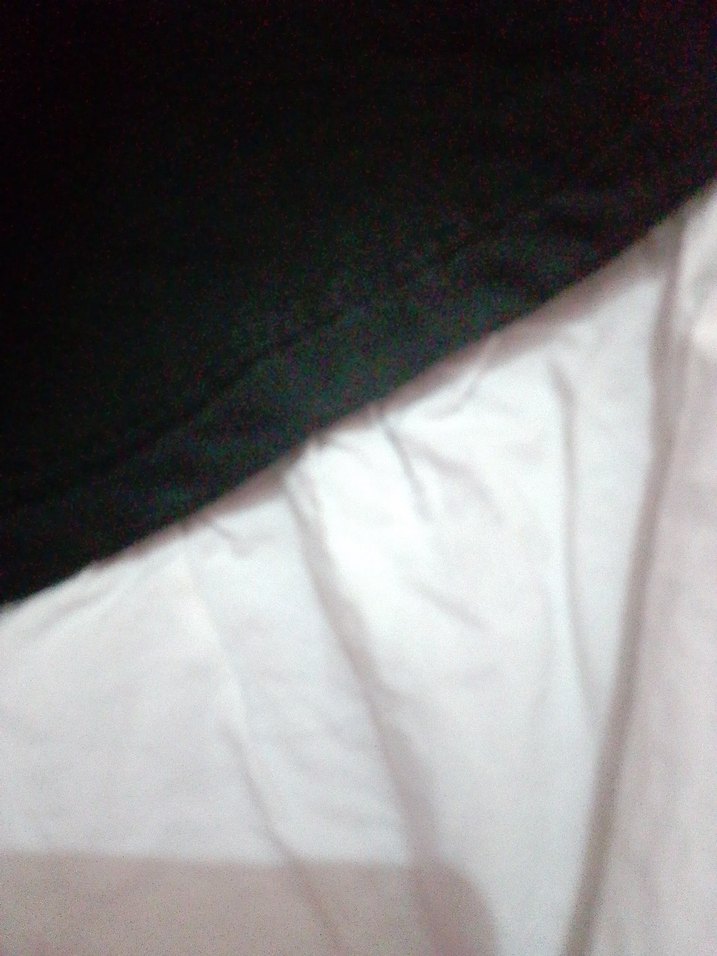 Beyaz Fırfırlı cocuk sweat - Görsel 3