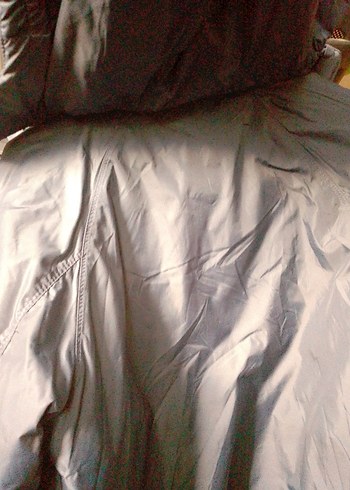 Erkek cocuk Lacivert kislik Mont - Görsel 5