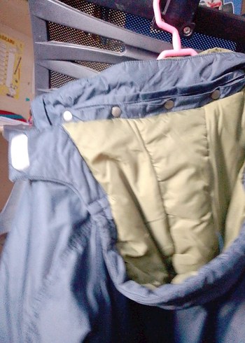 Erkek cocuk Lacivert kislik Mont - Görsel 4