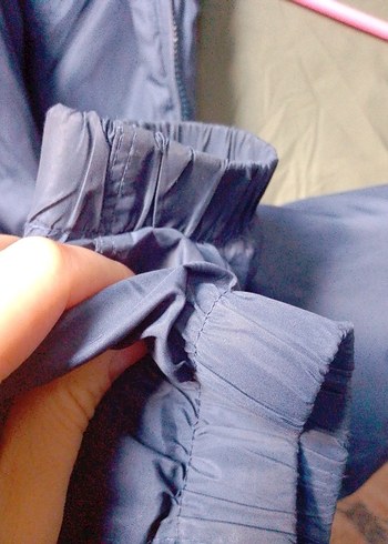 Erkek cocuk Lacivert kislik Mont - Görsel 3