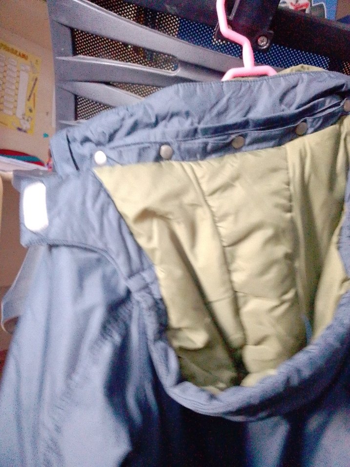 Erkek cocuk Lacivert kislik Mont - Görsel 4