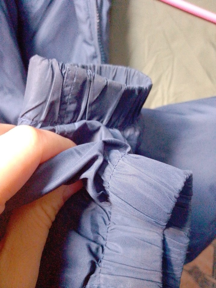 Erkek cocuk Lacivert kislik Mont - Görsel 3