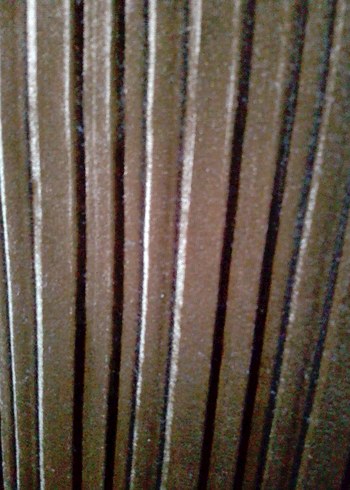 Kadın Piliseli Uzun Kollu kadife Tunik - Görsel 3