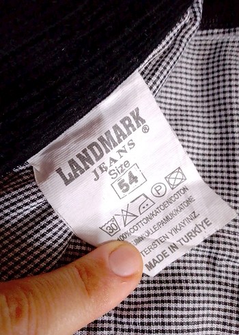 Siyah Erkek kadife Pantolon Regular Fit - Görsel 2