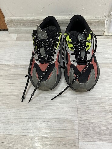 Puma çocuk ayakkabı