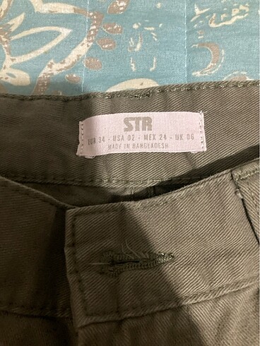 Stradivarius Kot pantolon