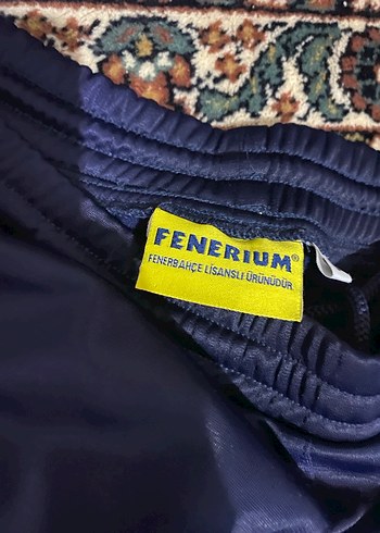 Fenerium Lisanslı eşofman altı - Görsel 4