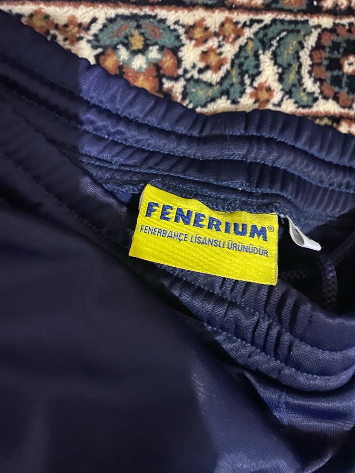 Fenerium Lisanslı eşofman altı - Görsel 4