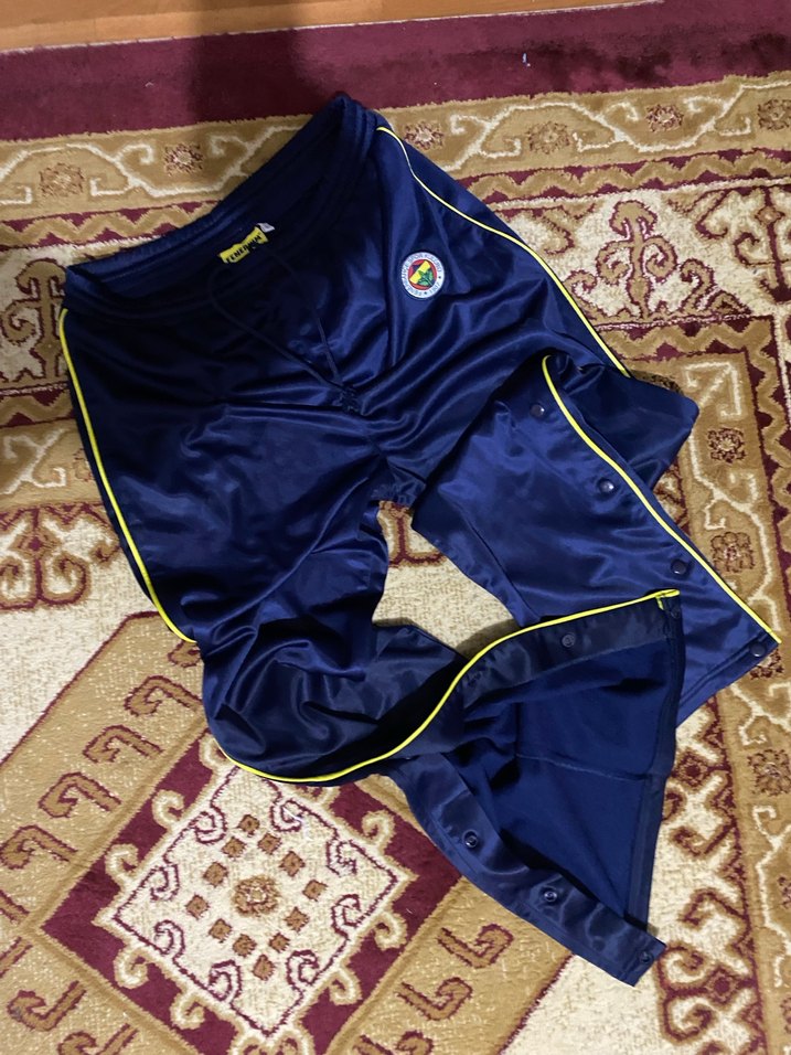 Fenerium Lisanslı eşofman altı - Görsel 2