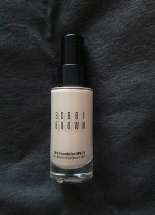 bobbi brown fondöten 