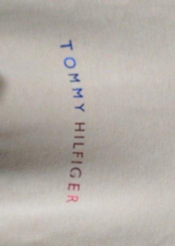 Bej Tommy Hilfiger Erkek Sweatshirt - Görsel 3