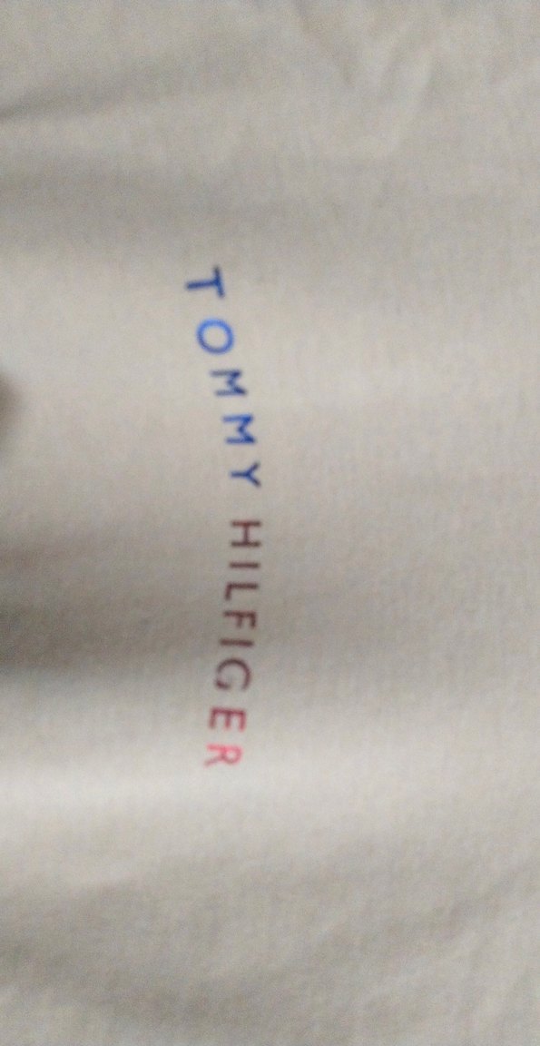 Bej Tommy Hilfiger Erkek Sweatshirt - Görsel 3