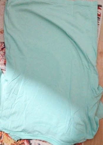 Erkek Çocuk Yeşil Pamuklu Baskılı Tişört - Görsel 3