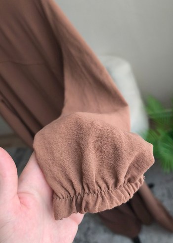 taba rengi tesettür - Görsel 9