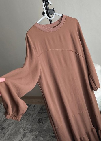 taba rengi tesettür - Görsel 17