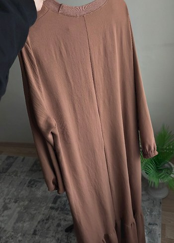 taba rengi tesettür - Görsel 10