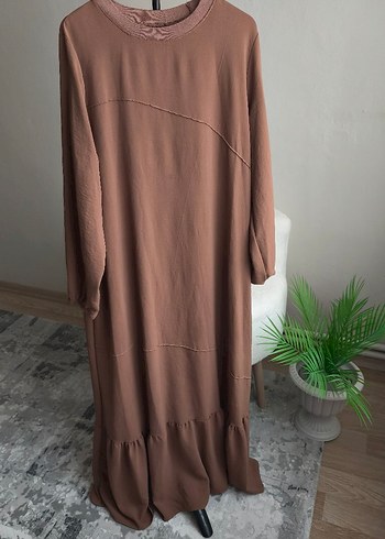 taba rengi tesettür - Görsel 11