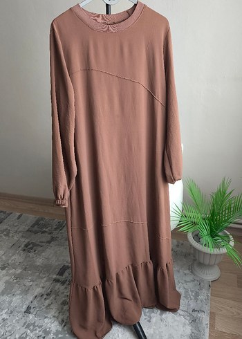 taba rengi tesettür - Görsel 16