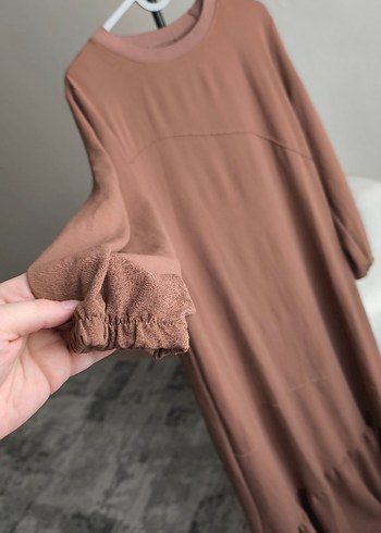 taba rengi tesettür - Görsel 12