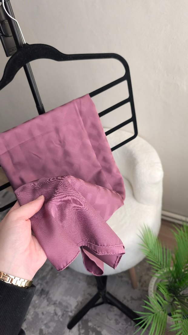 pudra şal yeni - Görsel 3