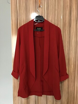 Yazlık blazer ceket