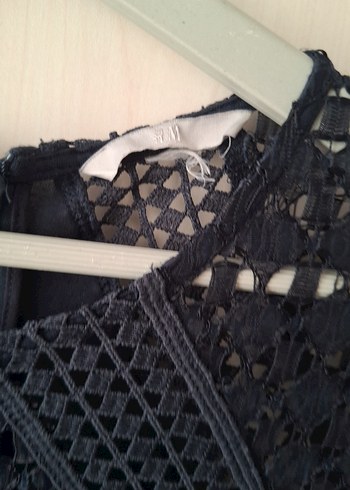 Kadın Lacivert Bohem Uzun Elbise - Görsel 3