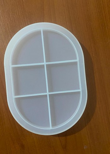 Silikon tepsi kalıbı - Görsel 2