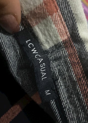 Düğmeli Çok Renkli Kadın Gömlek - Görsel 2