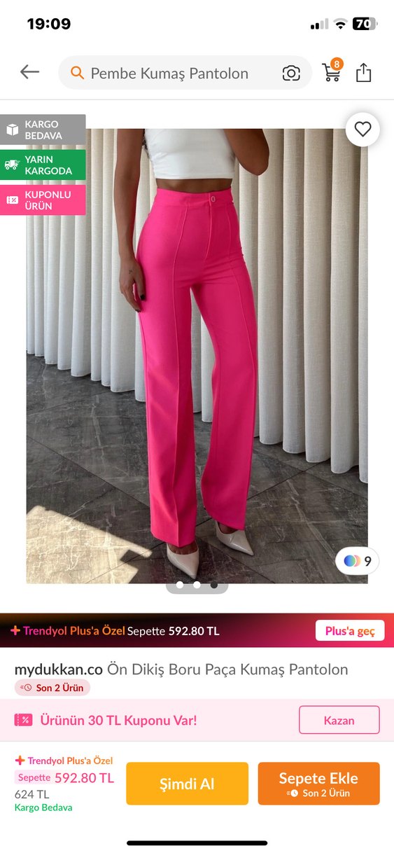 Pembe sevenler için - Görsel 3