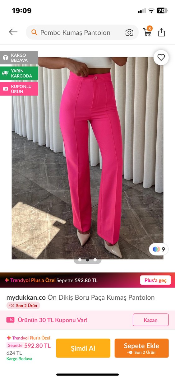 Pembe sevenler için - Görsel 2