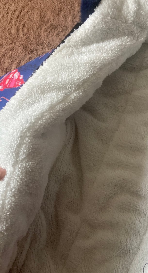 Kapüşonlu, Renkli Desenli Erkek Çocuk Mont - Görsel 2