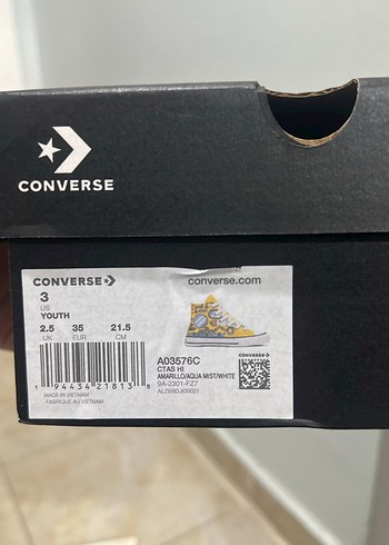 Converse 35