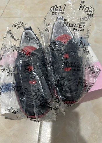 Motti ortopedik çocuk ayakkabısı - Görsel 7