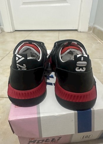 Motti ortopedik çocuk ayakkabısı - Görsel 4