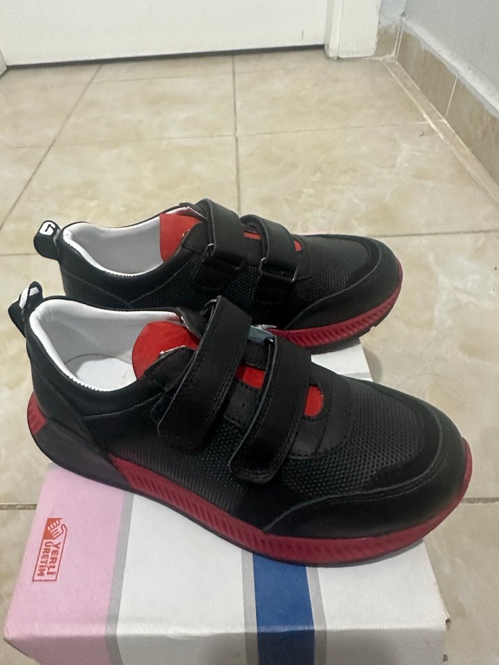 Motti ortopedik çocuk ayakkabısı - Görsel 5