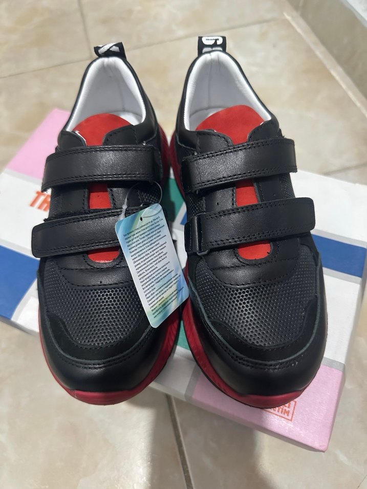 Motti ortopedik çocuk ayakkabısı - Görsel 2