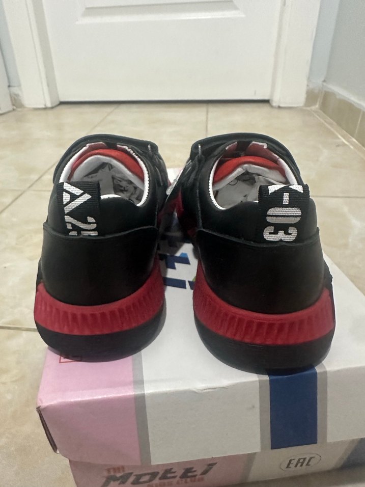 Motti ortopedik çocuk ayakkabısı - Görsel 4