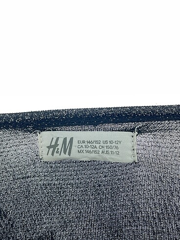 universal Beden siyah Renk H&M Bluz %70 İndirimli.