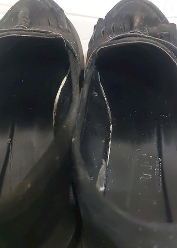 Siyah Tokalı Erkek Çocuk Loafer Ayakkabı - Görsel 4