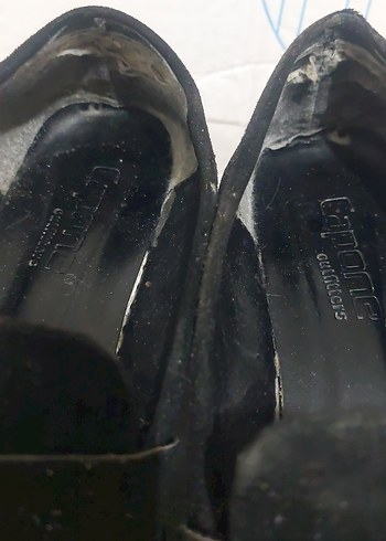 Siyah Tokalı Erkek Çocuk Loafer Ayakkabı - Görsel 5