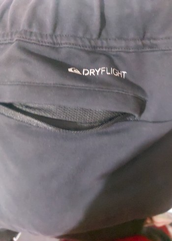 Quiksilver rahat  kesim ince eşofman altı - Görsel 4