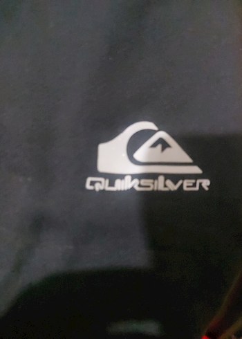 Quiksilver rahat  kesim ince eşofman altı - Görsel 5