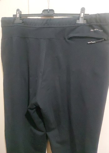 Quiksilver rahat  kesim ince eşofman altı - Görsel 2