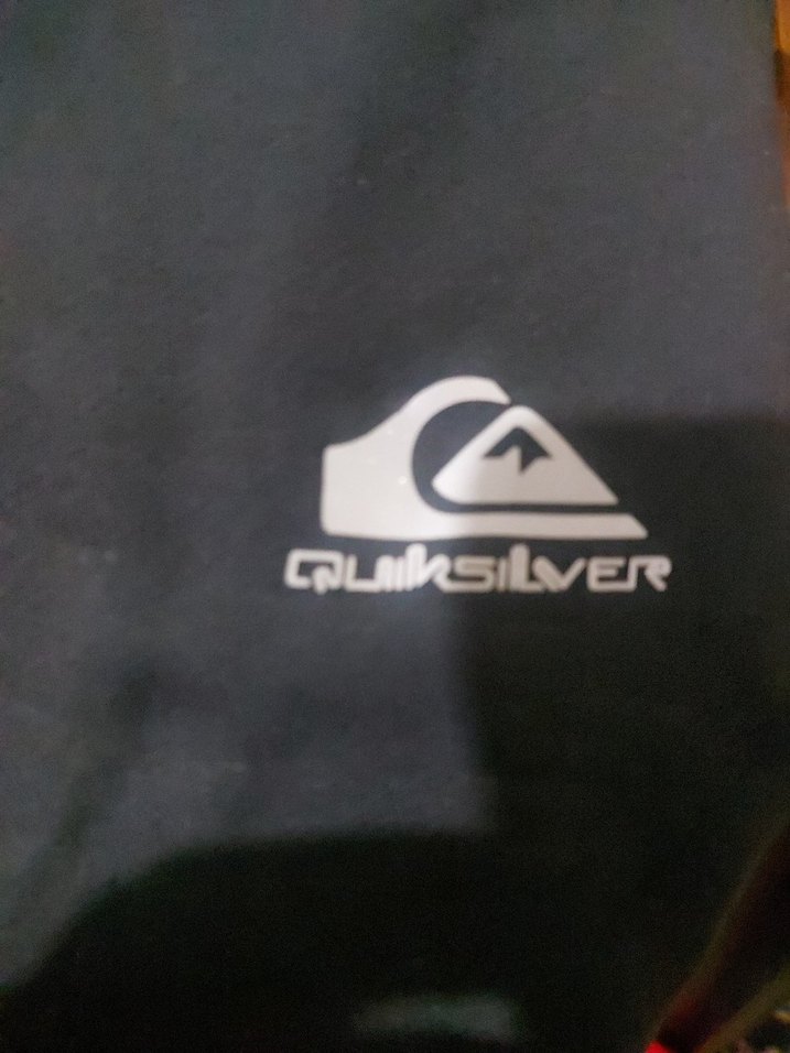 Quiksilver rahat  kesim ince eşofman altı - Görsel 5