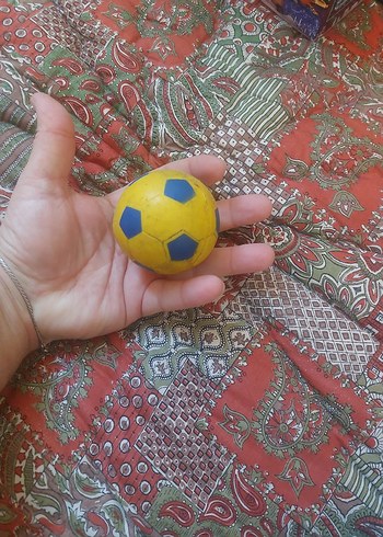 Avuç içi yumuşak kuvvet topu - Görsel 3