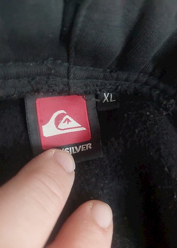 Siyah QUİKSİLVER Erkek  Beli Bağcıklı Eşofman Altı - Görsel 6