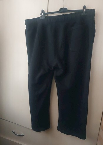 Siyah QUİKSİLVER Erkek  Beli Bağcıklı Eşofman Altı - Görsel 3