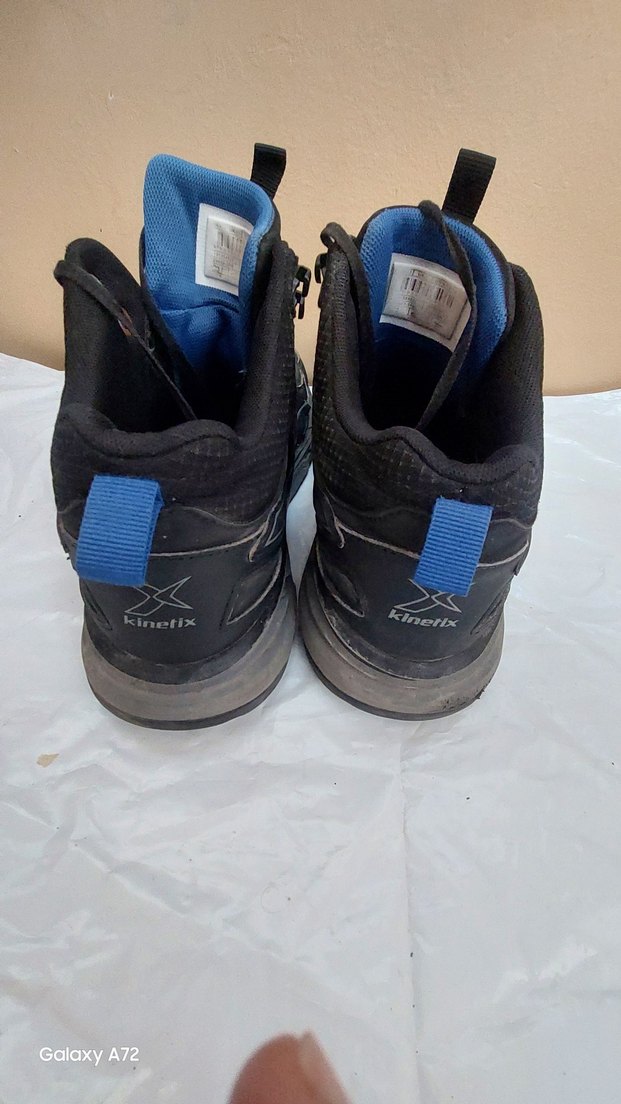 Erkek Kinetix Bot - Görsel 5