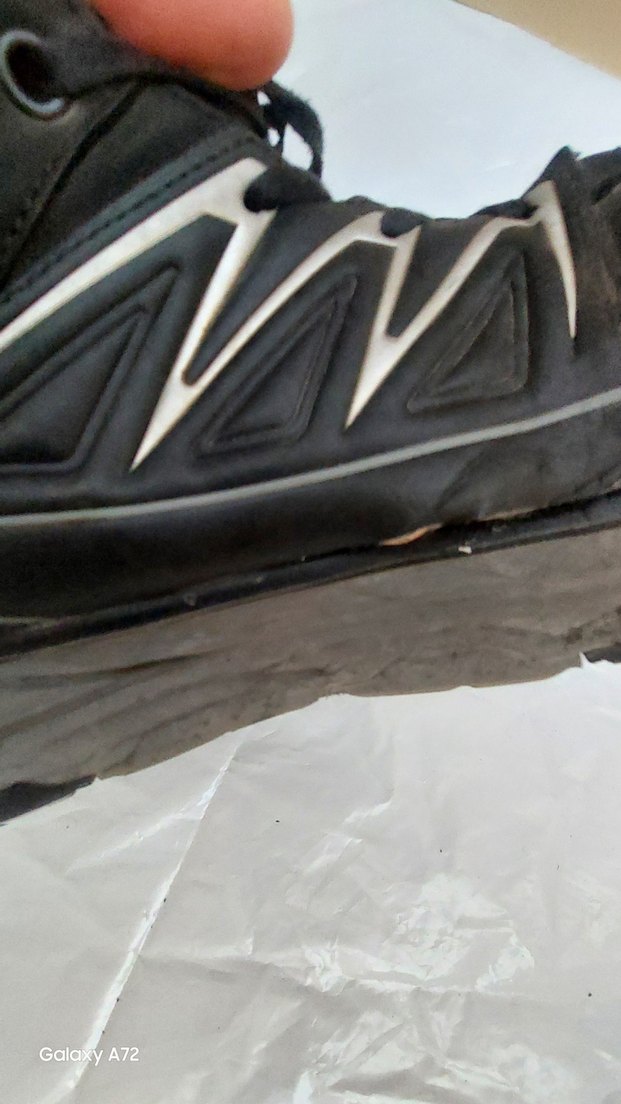 Erkek Kinetix Bot - Görsel 4